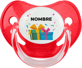 Cumpleaños Regalos Estilo 2 - Nombre: Chupete Fisiológica