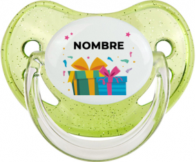 Cumpleaños Regalos Estilo 2 - Nombre: Chupete Fisiológica