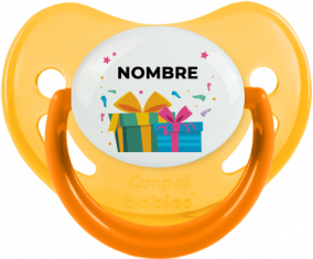 Cumpleaños Regalos Estilo 2 - Nombre: Chupete Fisiológica