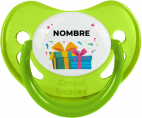 Cumpleaños Regalos Estilo 2 - Nombre: Chupete Fisiológica