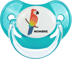 Loro - nombre: Chupete fisiológica personnalisée