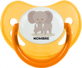 Chupete Elephant Style 5 - Nombre de la punta fisiológica