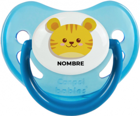 Tiger style 3 - nombre: Chupete fisiológica