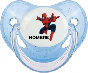 Spiderman - nombre: Chupete fisiológica