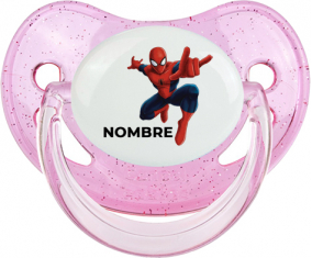 Spiderman - nombre: Chupete fisiológica