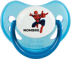 Spiderman - nombre: Chupete fisiológica