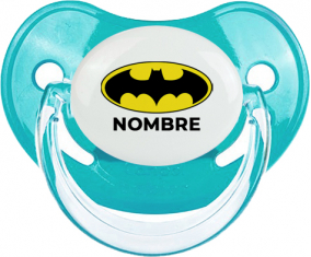 Chupete Batman - Nombre del Chupete fisiológico personnalisée