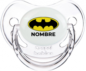 Chupete Batman - Nombre del Chupete fisiológico