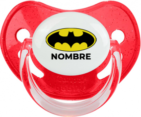 Chupete Batman - Nombre del Chupete fisiológico