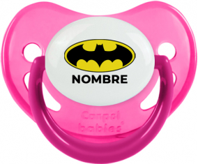 Chupete Batman - Nombre del Chupete fisiológico