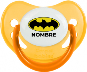 Chupete Batman - Nombre del Chupete fisiológico