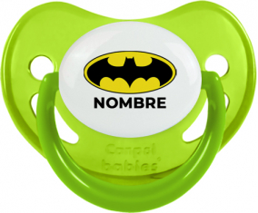 Chupete Batman - Nombre del Chupete fisiológico