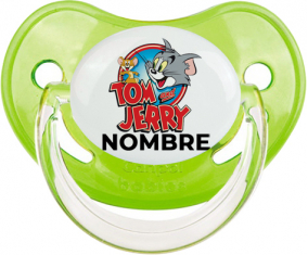 Tom y Jerry - nombre: Chupete fisiológica