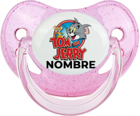 Tom y Jerry - nombre: Chupete fisiológica