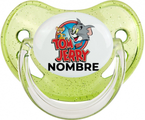 Tom y Jerry - nombre: Chupete fisiológica