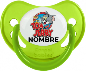 Tom y Jerry - nombre: Chupete fisiológica