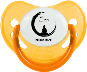 Meditación Chupete Zen - nombre de punta fisiológica