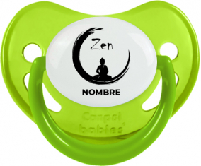 Meditación Chupete Zen - nombre de punta fisiológica