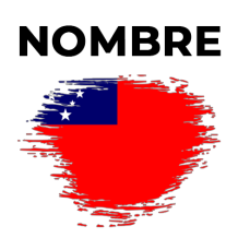Cepillo Samoa Bandera, ideal para cuidar la higiene bucal de tu bebé. Perfecto para complementar la rutina de cuidado diario.