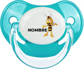 Willy la abeja con nombre: Chupete Fisiológica