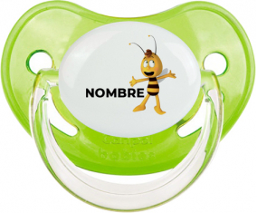 Willy la abeja con nombre: Chupete Fisiológica