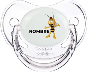 Willy la abeja con nombre: Chupete Fisiológica