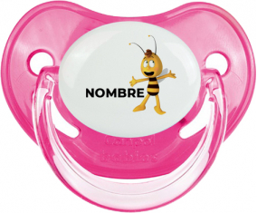 Willy la abeja con nombre: Chupete Fisiológica