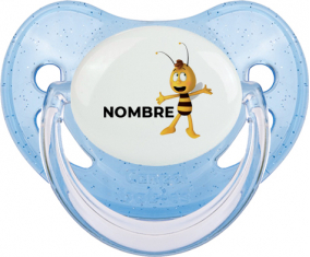 Willy la abeja con nombre: Chupete Fisiológica