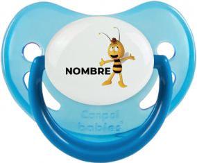 Willy la abeja con nombre: Chupete Fisiológica