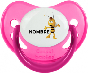 Willy la abeja con nombre: Chupete Fisiológica