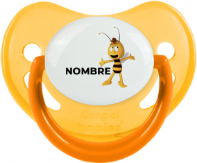 Willy la abeja con nombre: Chupete Fisiológica