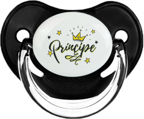 Diseño del príncipe estrella de la Corona Amarilla-1: Chupete fisiológica