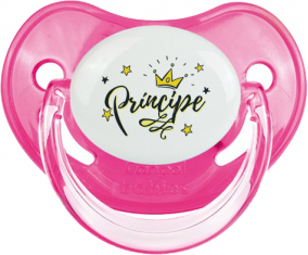 Diseño del príncipe estrella de la Corona Amarilla-1: Chupete fisiológica