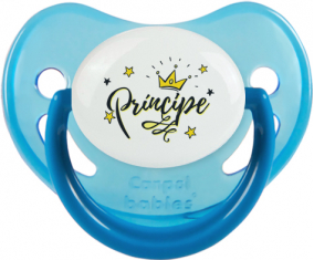Diseño del príncipe estrella de la Corona Amarilla-1: Chupete fisiológica