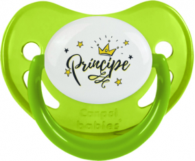Diseño del príncipe estrella de la Corona Amarilla-1: Chupete fisiológica
