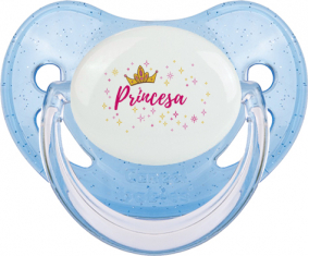 Princesa Corona Amarilla: Chupete Fisiológica