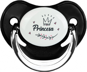 Princesa Heredera Negra: Chupete Fisiológica