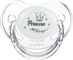 Princesa Heredera Negra: Chupete Fisiológica