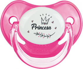 Princesa Heredera Negra: Chupete Fisiológica