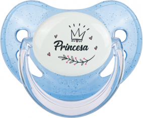 Princesa Heredera Negra: Chupete Fisiológica