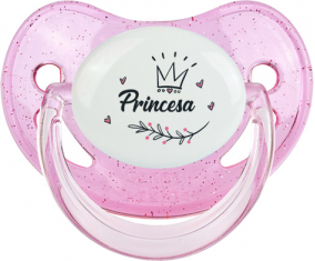 Princesa Heredera Negra: Chupete Fisiológica