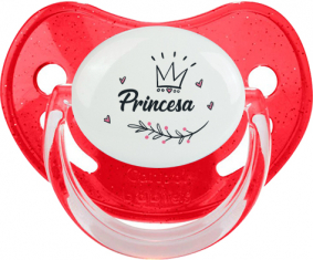 Princesa Heredera Negra: Chupete Fisiológica