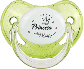 Princesa Heredera Negra: Chupete Fisiológica