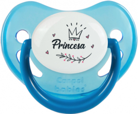 Princesa Heredera Negra: Chupete Fisiológica