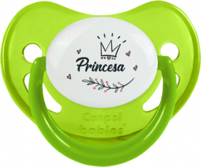 Princesa Heredera Negra: Chupete Fisiológica