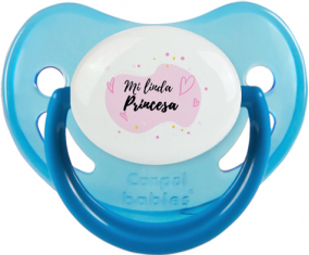 Mi bonito diseño principeso-1: Chupete fisiológica