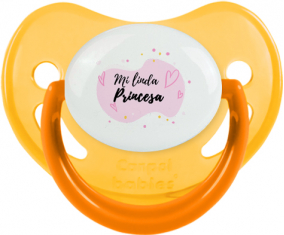Mi bonito diseño principeso-1: Chupete fisiológica