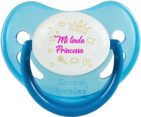 Mi bonito diseño principeso-2: Chupete fisiológica