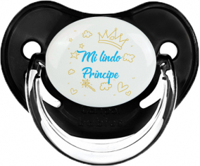 Mi hermoso príncipe diseño-2: Chupete fisiológica