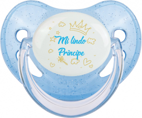 Mi hermoso príncipe diseño-2: Chupete fisiológica